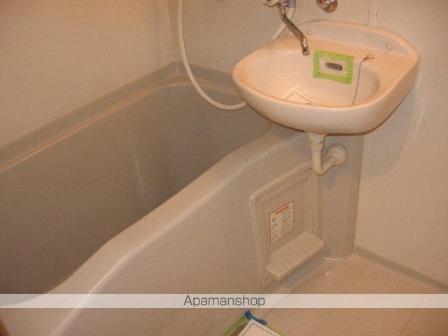 スタジオアパートメントオクダの内装写真