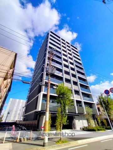 SーRESIDENCE福島ALOVITAの外観写真