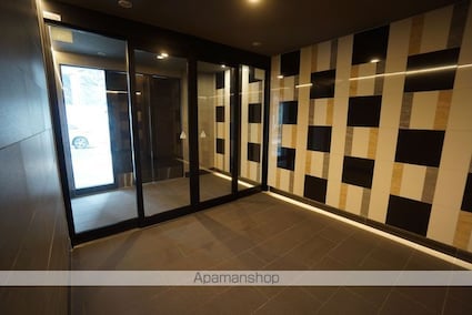 プレサンス太閤通ファシール[1K/22.23m2]のロビー