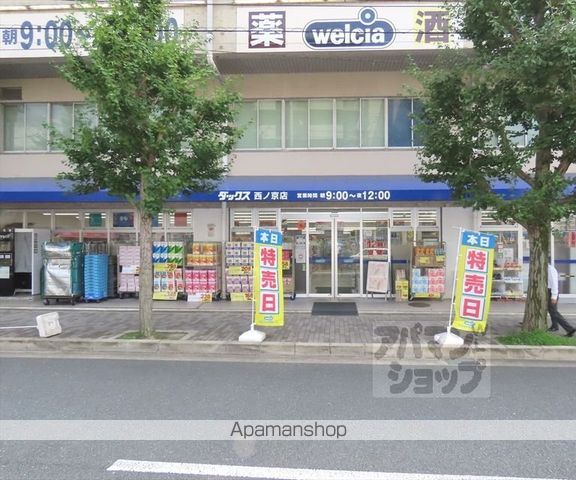 ル・パルトネール西大路御池の周辺写真