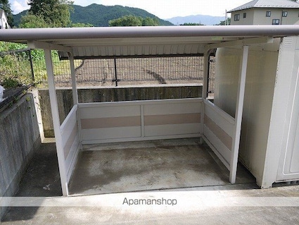 でいらぼっち[2DK/44.34m2]の共用部1