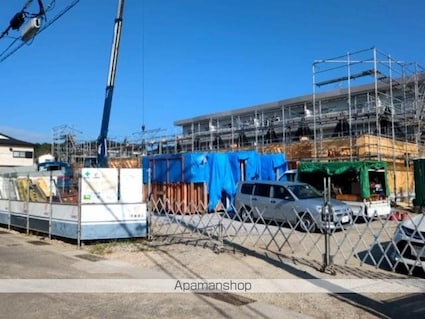 カゼッタ　Ａ[1LDK/50.01m2]の外観