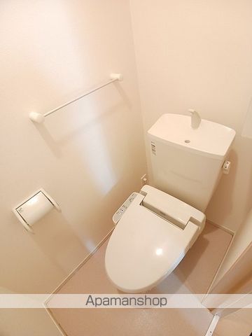 カーサ・ブランドール Cの内装写真