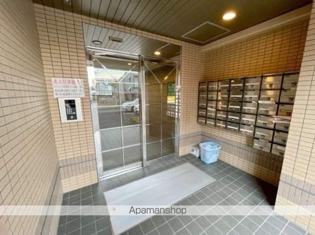 APEX FLATの玄関写真