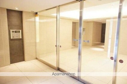 ウィルテラス深川住吉[1R/25.22m2]の共用部1