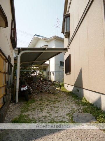 タウニー照が丘の外観写真