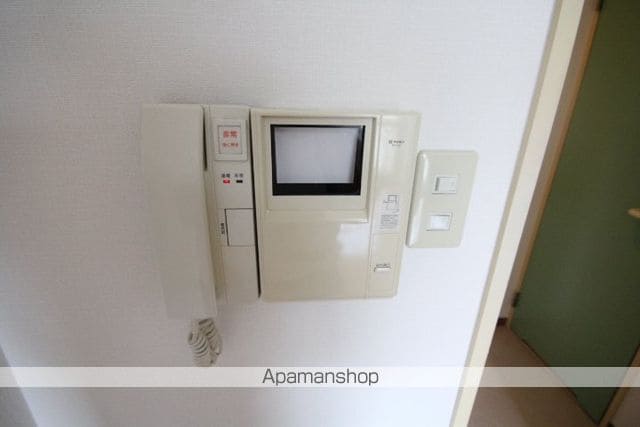 槇林ビルの内装写真