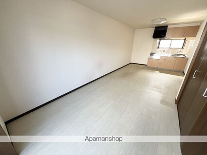 ハイツＦｏｒＹｏｕ１号館[1LDK/51.06m2]のリビング・居間