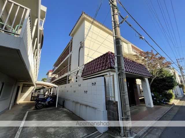 レスポワール志木の外観写真