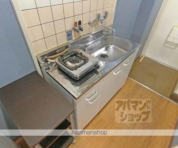 サンハイツ西の内装写真