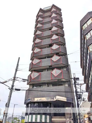 スリーデイズ新大阪の外観写真