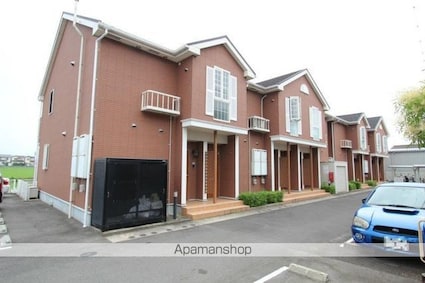 カルム・シェソワ[2DK/44.67m2]の外観4