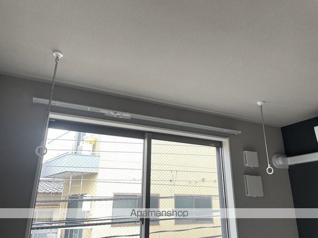 アジュールの内装写真