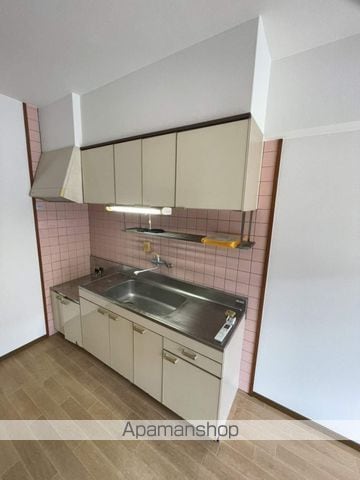 マンション津守IIの内装写真