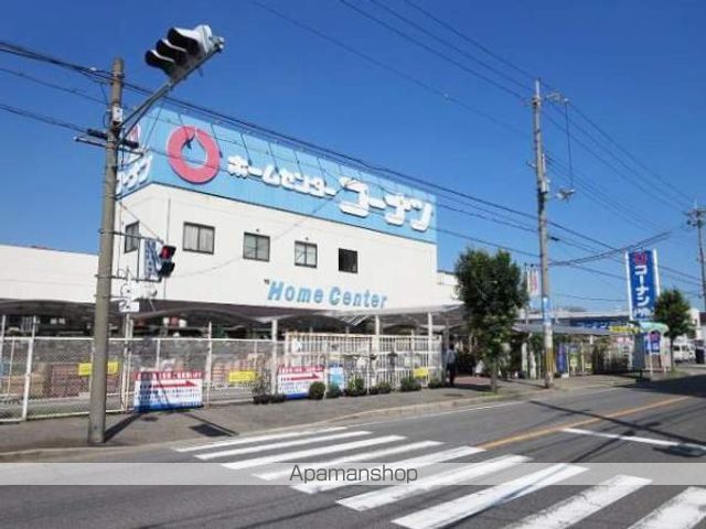 スチューデント平野の周辺写真