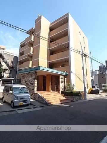 カサグランデ新栄の外観写真