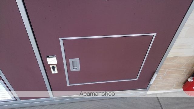 レオパレスグランヴィア東草津IIIの内装写真