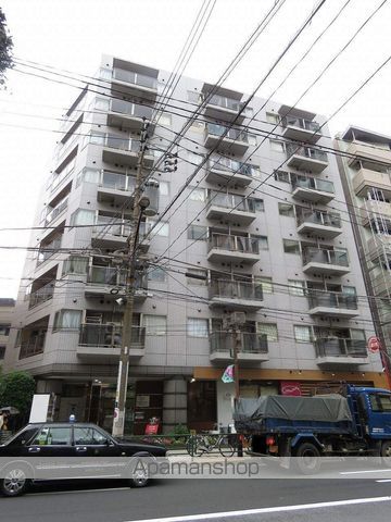 プライムアーバン大井町IIの外観写真