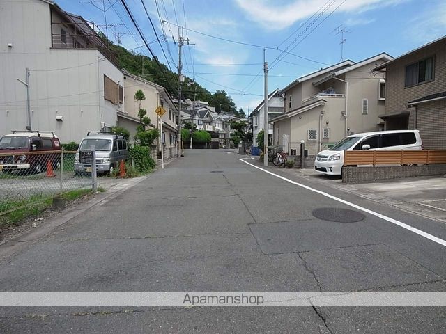サンライフ上賀茂弐番館の周辺写真