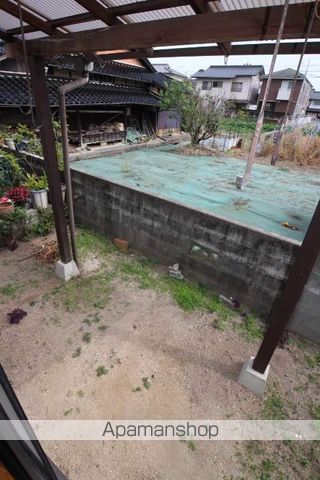 岩徳線 西岩国駅 徒歩8分 2階建 築67年の内装写真