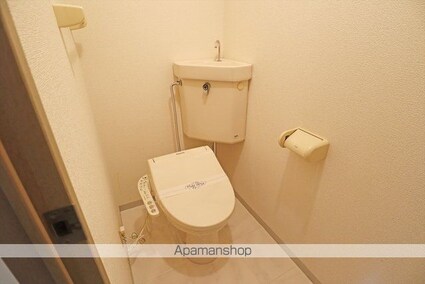 福島県郡山市富久山町福原字東苗内[2DK/40m2]のトイレ