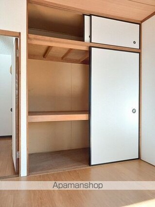 フランボワーズＦ[2DK/39.74m2]の収納