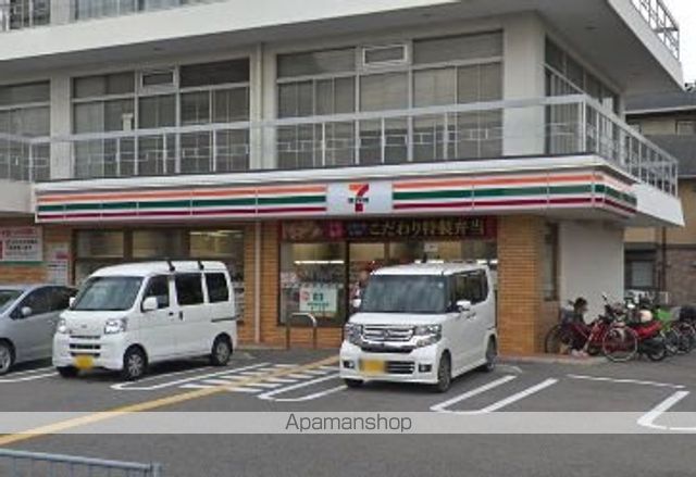 グリューネ塚口の周辺写真