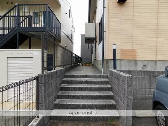 ロックヒルズIIの外観写真