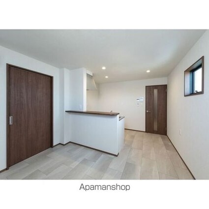 ＭＳ　西志賀[1LDK/35.25m2]のリビング・居間1