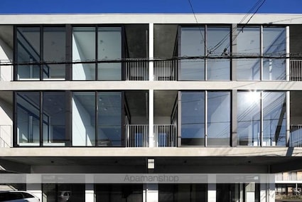 ＡＫＨＣ[1DK/34.62m2]の外観4