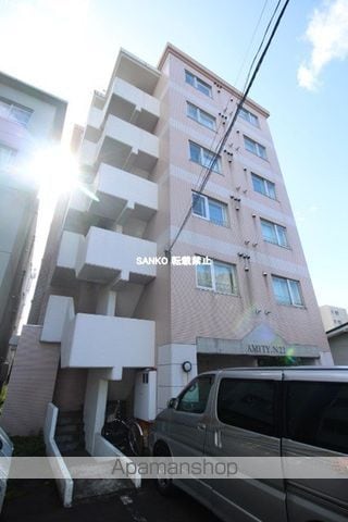 アミティN22の外観写真