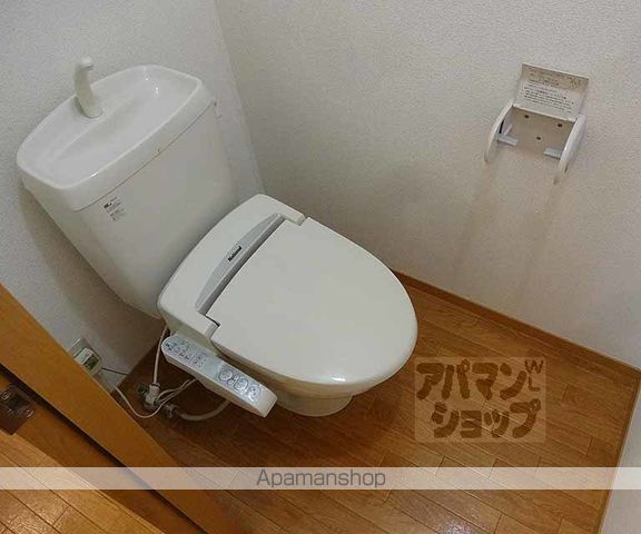 ブランシェ御陵IIの内装写真