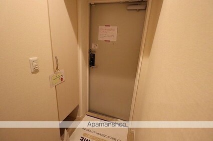 エキスポコンフォート　Ⅱ[1R/40.21m2]の玄関