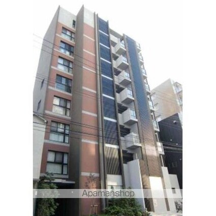 ウィステリア両国[1K/25.2m2]の外観2