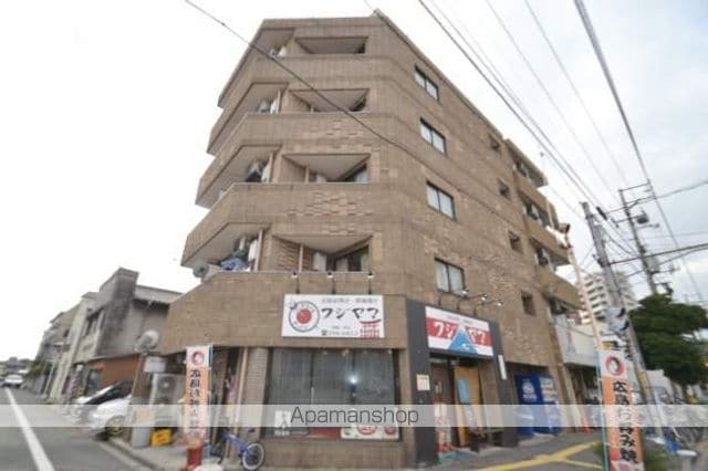 下野ビルの外観写真