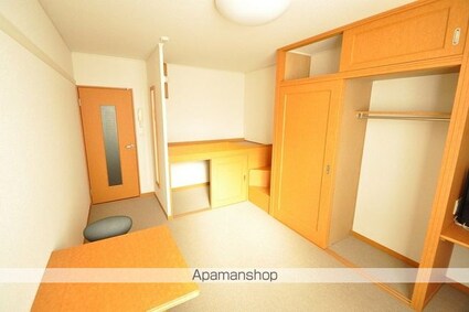 レオパレス萩野Ｋ．Ｓ．Ｔ．Ｍ[1K/23.18m2]のリビング・居間2