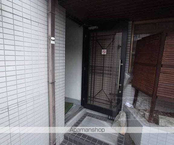 ハイムマエダの玄関写真