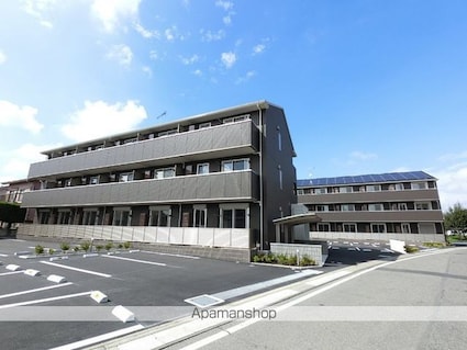 カスタリア　Ｂ[1LDK/35.35m2]の外観