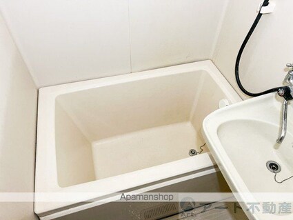 カーサジューロ[1R/16.82m2]のバス