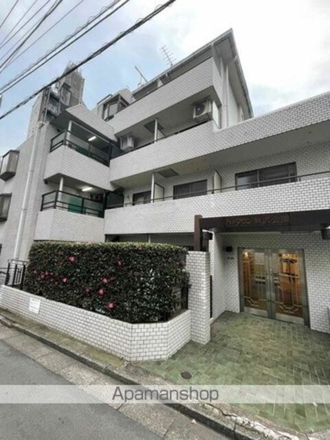 東京都世田谷区駒沢３丁目[1K/16.5m2]の外観1