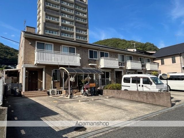 ローズコートつしまの外観写真