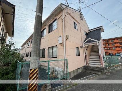 メゾン大森Ｂ[2DK/39.7m2]の外観2