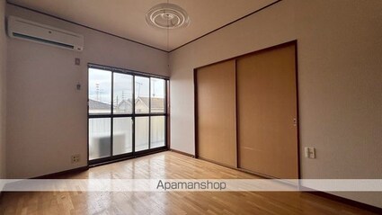 ドミール立川[2DK/40m2]のリビング・居間