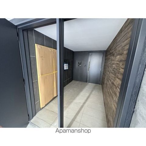 JANUSRESIDENCES澄川中央の玄関写真