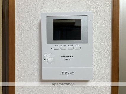 ＦＫマンション[2K/30.52m2]のセキュリティ