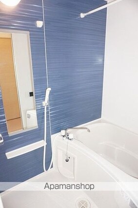 アンソレイエＢ[1LDK/46.09m2]のバス