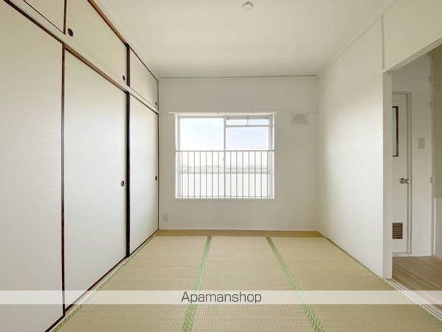 ビレッジハウス外町1号棟の内装写真