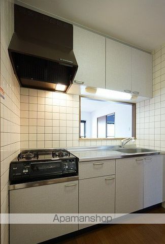 マンション翡翠の内装写真