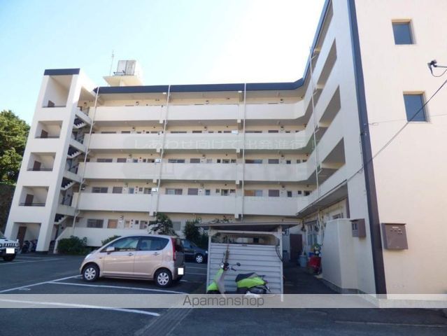 第1サンハイツ五条の内装写真
