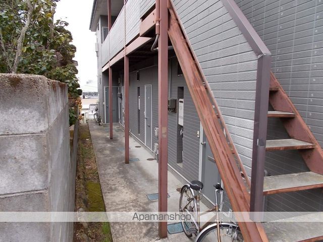 カーサ国見の玄関写真